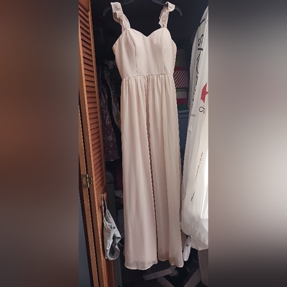 Rivalry brand bridesmaid dress size 8 - Picture 3 of 4